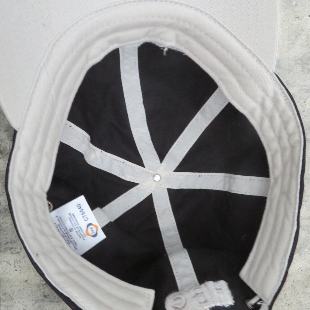 HBO - Curb Your Enthusiasm - Baseball Cap/Hat, EUC - Picture 9 of 9
